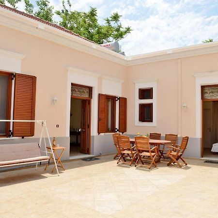 Classical Villa Archontiko D&M Rhodes City Eksteriør bilde