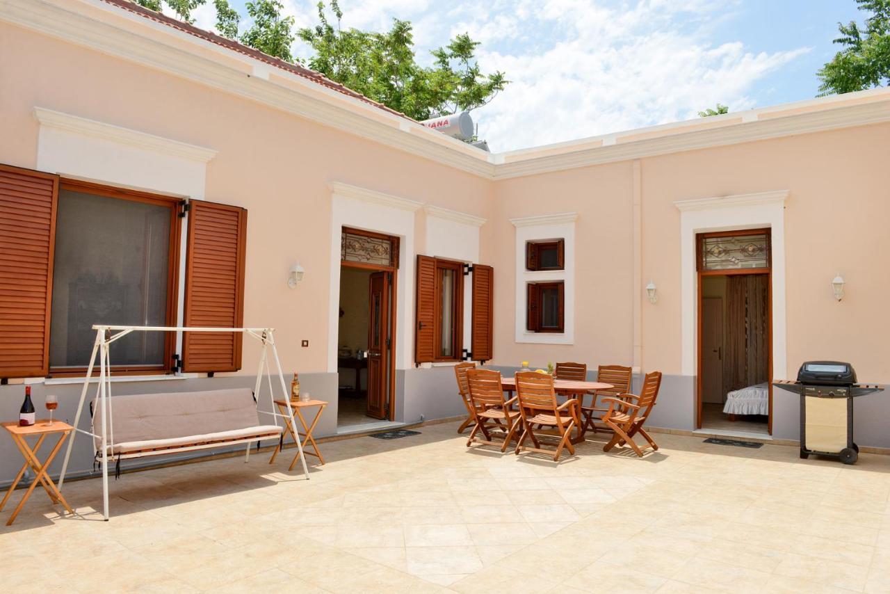 Classical Villa Archontiko D&M Rhodes City Eksteriør bilde
